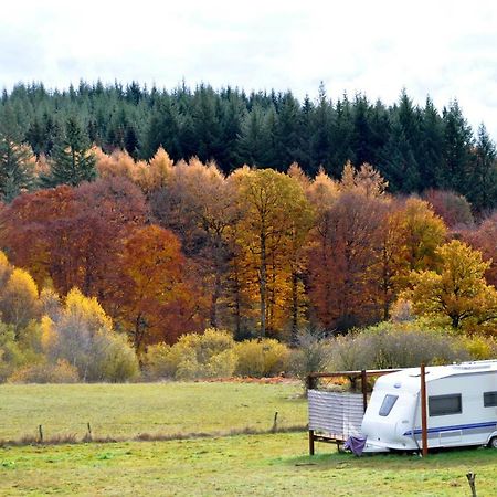 Guillerin Caravan&Glamping Sornac Buitenkant foto