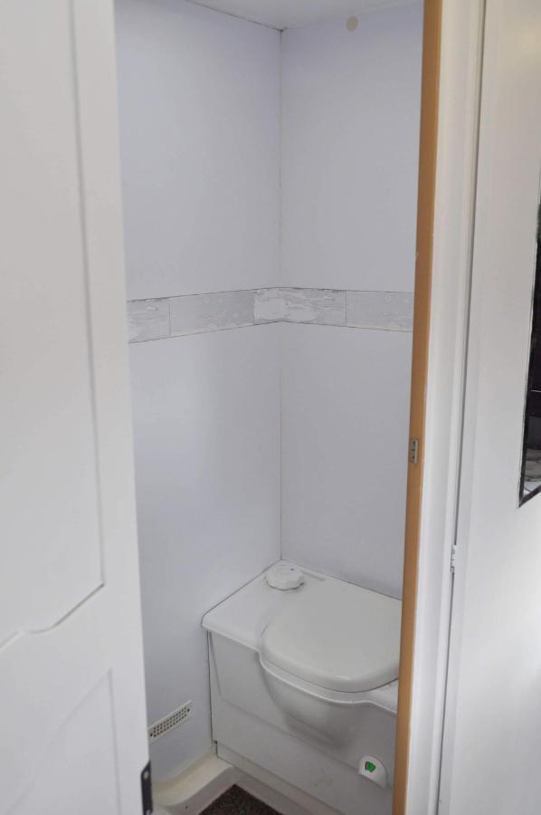 Guillerin Caravan&Glamping Sornac Buitenkant foto