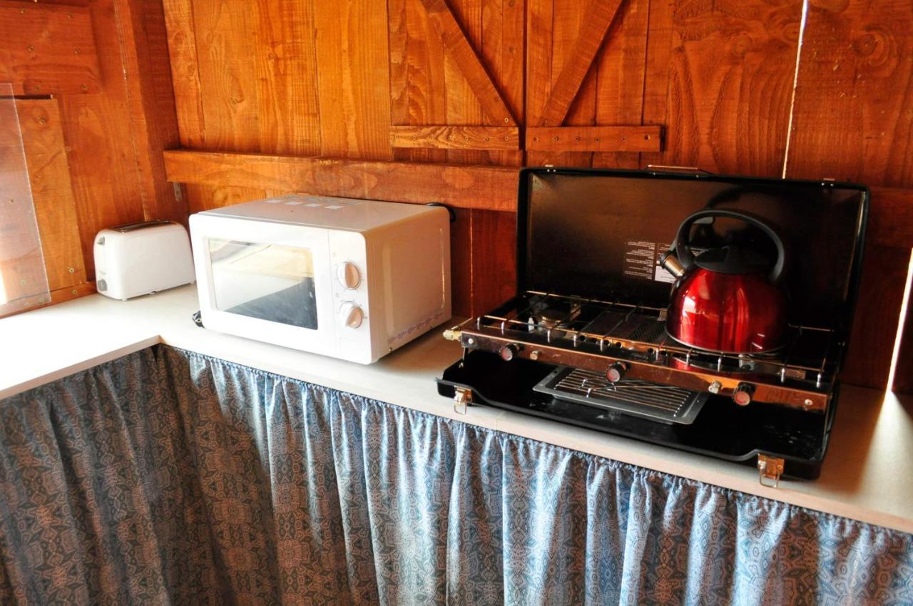 Guillerin Caravan&Glamping Sornac Buitenkant foto