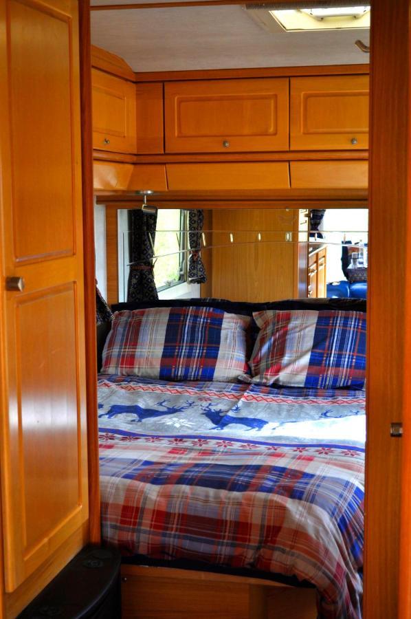 Guillerin Caravan&Glamping Sornac Buitenkant foto