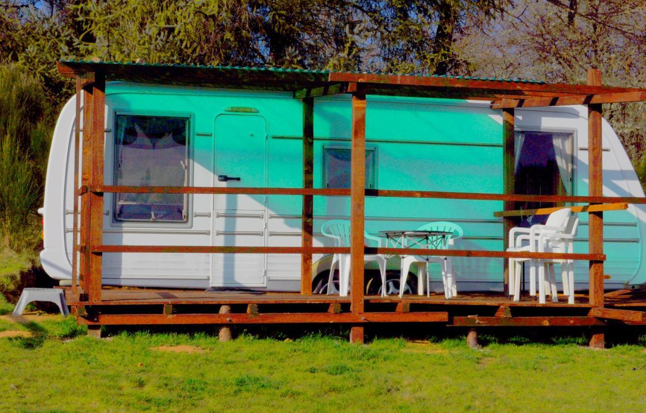 Guillerin Caravan&Glamping Sornac Buitenkant foto