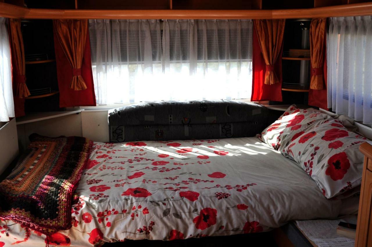 Guillerin Caravan&Glamping Sornac Buitenkant foto